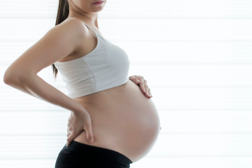 Bauchmuskeltraining in der Schwangerschaft
