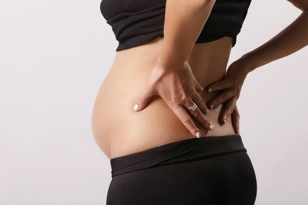 Tipps gegen Rückenschmerzen in der Schwangerschaft