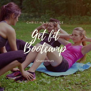 Get Fit Bootcamp am Ammersee